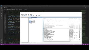 Mover carpeta archivos logs MySQL