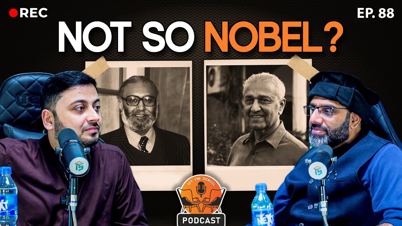Did Pakistan Treat Abdus Salam Unfairly? | Secularism Debate with Qaiser Ahmed Raja | Podcast 88