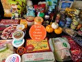 Trader Joe's October Grocery Haul
