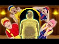 Mummy Dance with Family! | D Billions Kids Songs