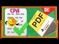 10- اختصار كورس واستراتيجية cpa نيتش pdf | واللمسات الاخيرة لكتابة الموضوع | كورس cpa لـ pdf وexe🔥🔥🔥