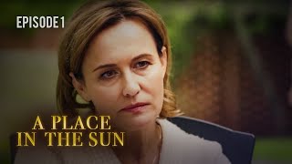 A PLACE IN THE SUN. Episode 1. Melodrama about Love. Ukrainian Movies