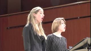 Emily's Madrigal by lindsey crawford 1,075 views 11 years ago 6 minutes, 15 seconds