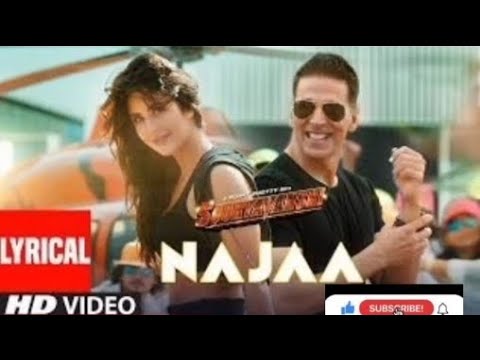 NAJAA: Sooryavanshi || Akshay Kumar, Katrina Kaif || Hilarious music official