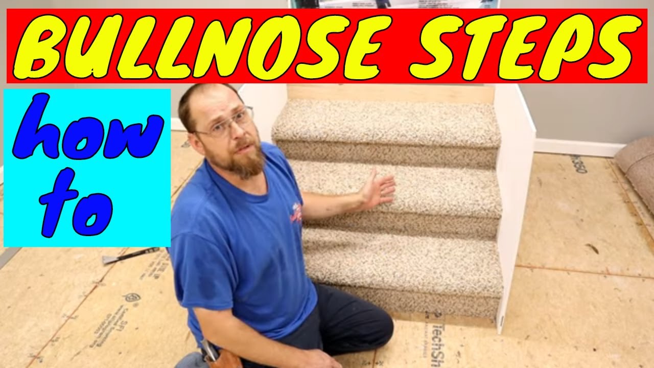 How To Install Carpet Padding STEP BY STEP 