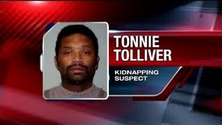 Kidnapping suspect awaits criminal charges