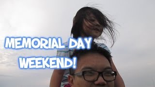 Memorial Day Weekend! | AsToldByAnthony
