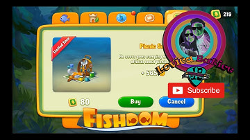 Fishdom - Level 1721 - 1725 - Gameplay