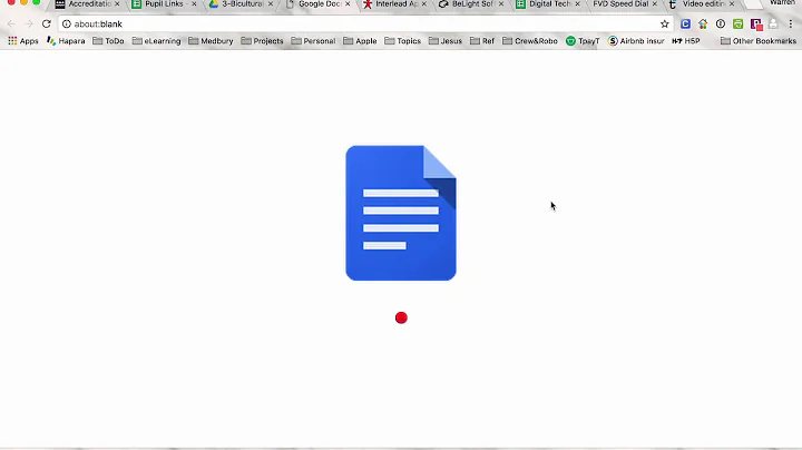 Google Drive PDF OCR