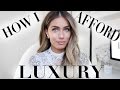 HOW I SAVE MONEY FOR LUXURY | Lydia Elise Millen