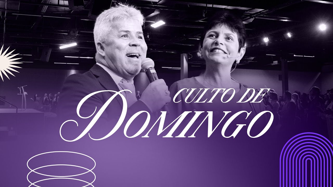 CULTO DE SANTA CEIA  | 08/03/2026