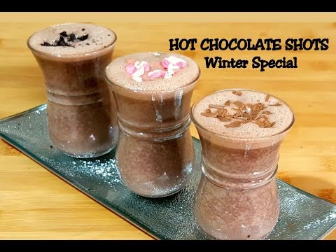 homemade-hot-chocolate-recipe---winter-beverage---easy-hot-chocolate-shots---kids-party-drink