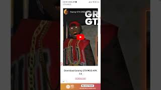 how to dowload GTA granny mod apk screenshot 1