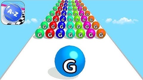 Satisfying Mobile Game Marble Run Top Gameplay Walkthrough All Levels Big Update Freeplay