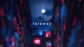 Video thumbnail of "The Japanese House - f a r a w a y (Lyrics)"