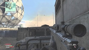 1v1 QS | Uuberguy Vs. OoSTAYGOLDoO | MW3 Epi. 1