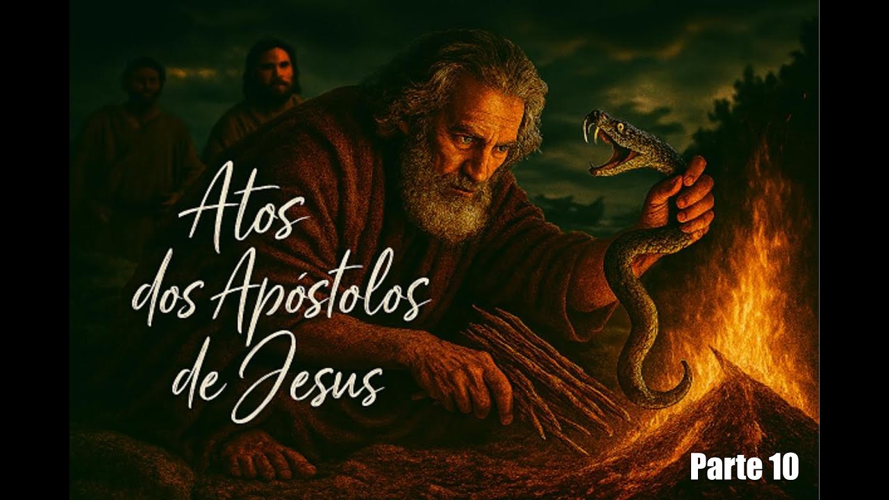 Alziro Zarur - Atos dos Apóstolos de Jesus - Parte 10 de 23