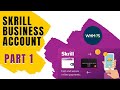 Register Skrill Business Account for WHMCS | Skrill Payment Gateway