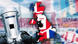RULE, BINFACE! π¬π§ - Satirical British Count Binface vs. Westminster song | Rule, Britannia parody