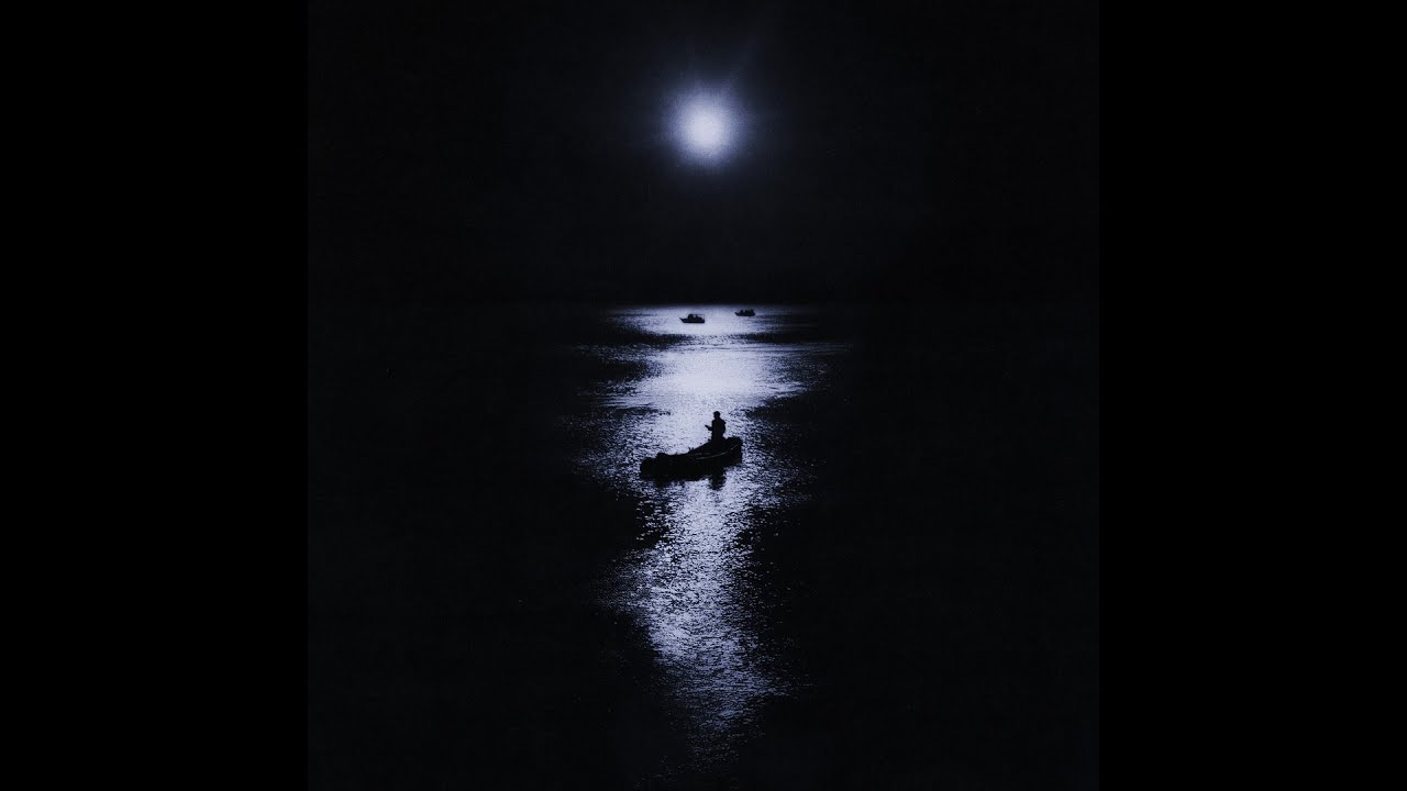 Danny L Harle - Raft In The Sea (feat. Julia Michaels)