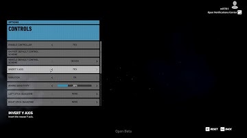 How To Disable Invert Y Axis Controller In Ghost Recon Wildlands