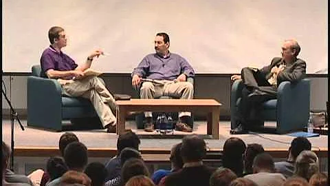 DEBATE: Dan Barker vs. Mike Licona (Did Jesus rise from the dead? - 2003)