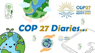 #cop27  Diaries 4 -  Indigenous People's Climate Justice