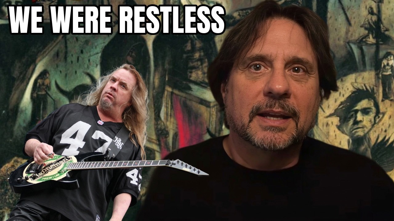 Dave Lombardo Reflects on 40 Years of Slayer's Reign In Blood & Remembers Jeff Hanneman