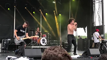 grandson - Thoughts & Prayers @ Rock on the Range (May 19, 2018)