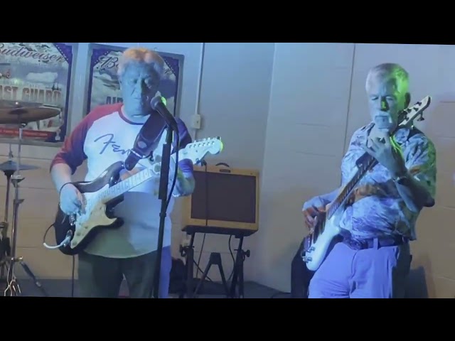 Bodie Winkle Band - Green Eyed Lady (live from DeBary Eagles)