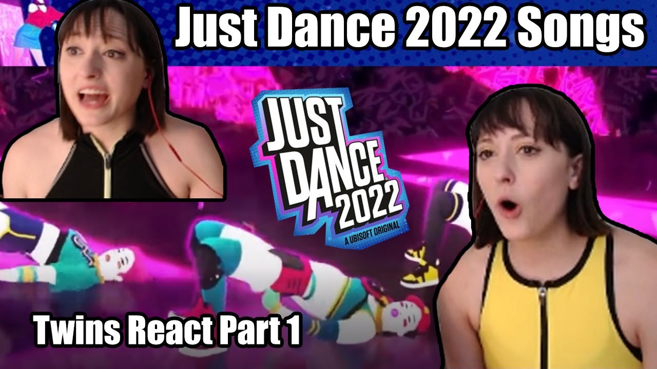 just dance 2022 song list kpop