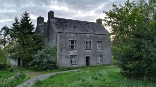 Sisters Killed In An Abandoned Mansion - So Haunted The Family Won't Enter