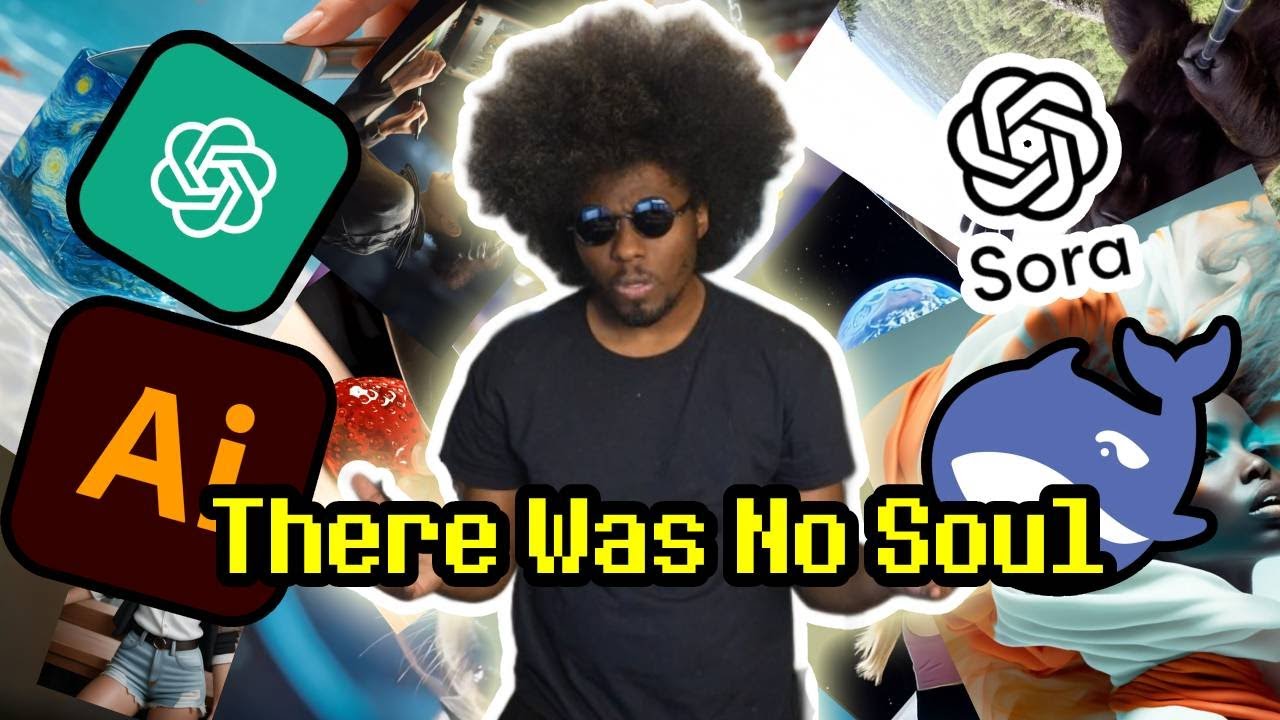 ИИ официально разрушил анимацию