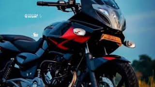 Pulsar 220F Lovers Whatsapp Status..