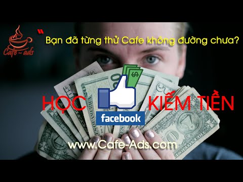 Reup Video Kiếm Tiền Facebook | Reup Video Bằng Camtasia | Cafe Ads