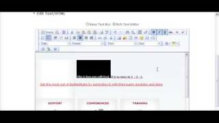 Demo of DNN for Business