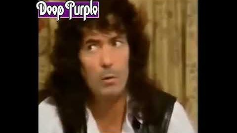 Ritchie Blackmore explains why he left Deep Purple in 75