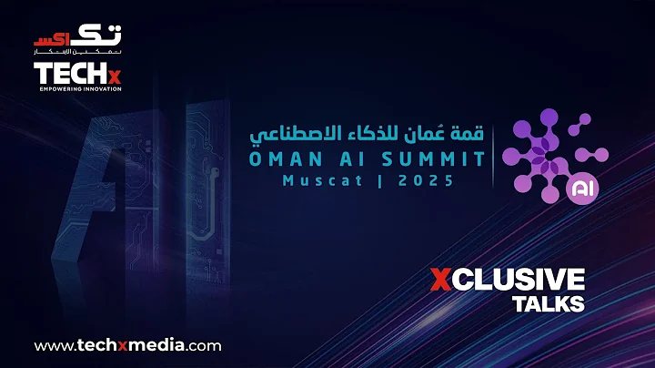 Oman AI Summit 2025 | Highlights & Key Insights | TECHx Media