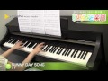 SUNNY DAY SONG / &mu;&rsquo;s : ピアノ(ソロ) / 中級