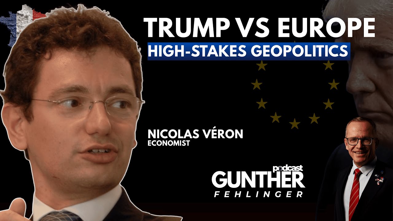 Николя Верон — Перспективы на 2026 год: Украина, верховенство права в Европе и нестабильная ситуа...