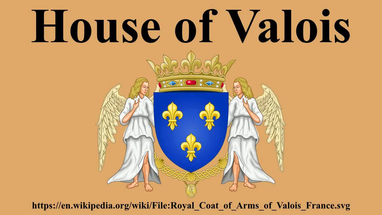 House of Valois