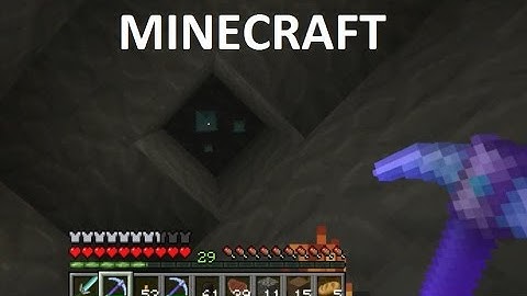 Minecraft - Branch Mining DIAMONDS!