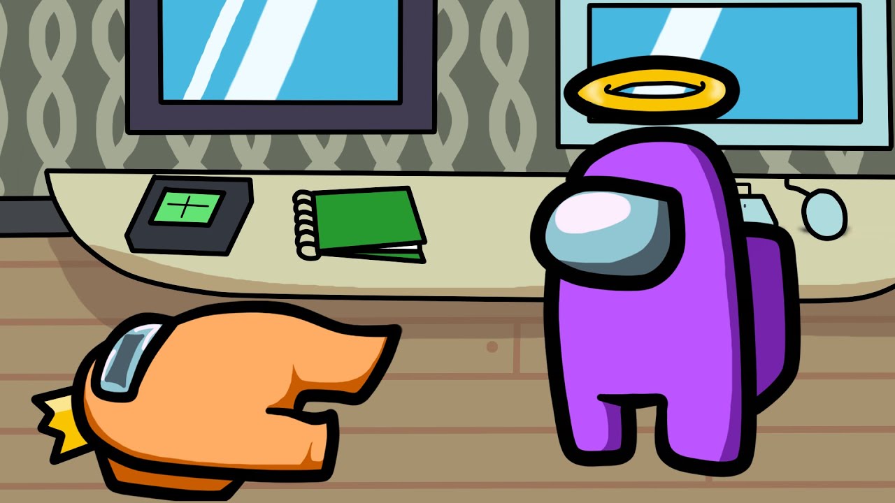 SIEMPRE CREEN QUE SOY LA IMPOSTORA EN AMONG US