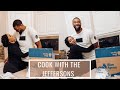 COOKING WITH THE JEFFERSONS + Moving & Memories Chit Chat | JALISAEVAUGHN