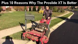Proslide XT Sulky For Sale Online | Lowest Price on the Proslide XT Lawn Mower Sulky