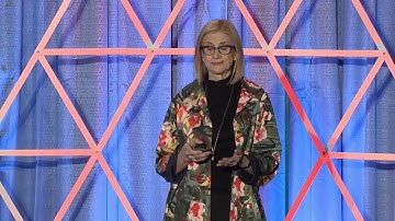 Cracking the Code on Creativity | Astrid Baumgardner | TEDxHartford