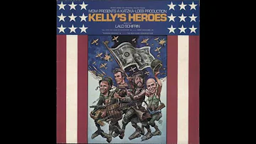 Battle Hymn of the Republic | Kelly's Heroes Soundtrack | Lalo Schifrin