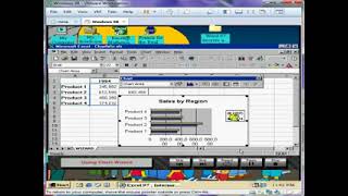Viagrafix: Teach Yourself Microsoft Excel 97 Intermediate - Chapter 6