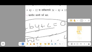 दोन चलातील रेषीय समीकरणे | १० वी गणित भाग १| Linear Equations in Two Variables