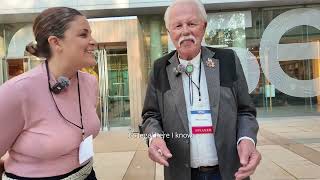 911: Josephine Guillbeau & Phil Tourney speak